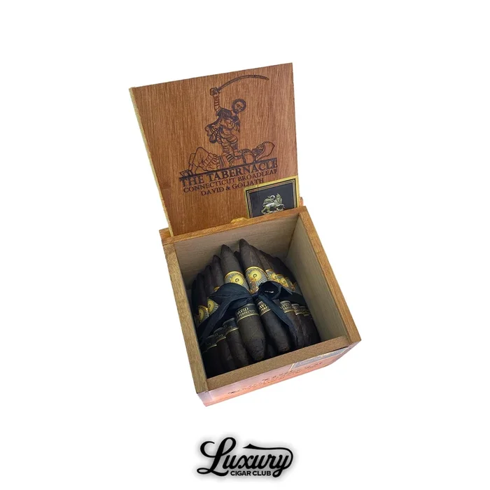 Foundation The Tabernacle Broadleaf David & Goliath Limited Edition