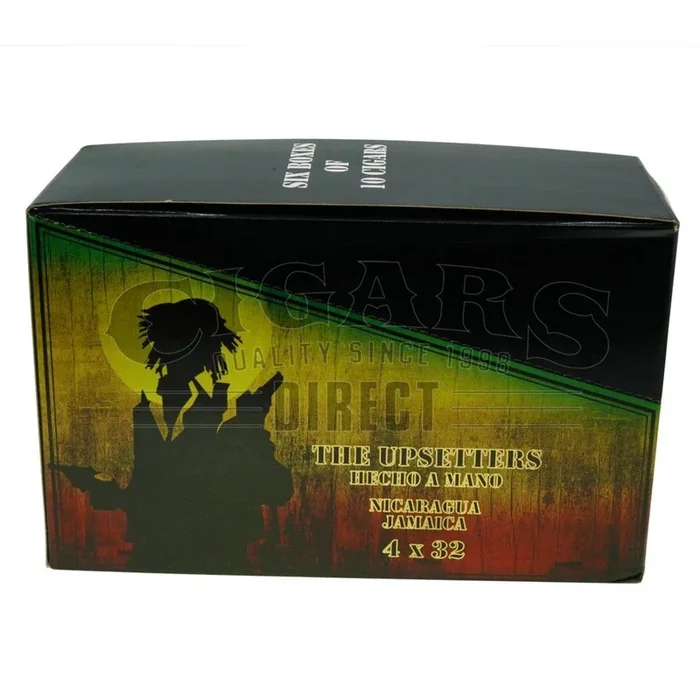 Foundation The Upsetters Ska