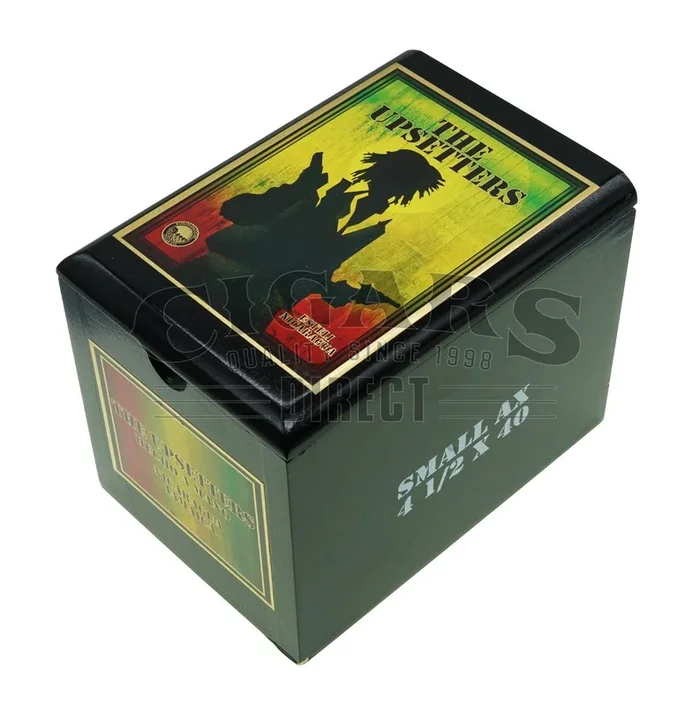 Foundation The Upsetters Small Axe