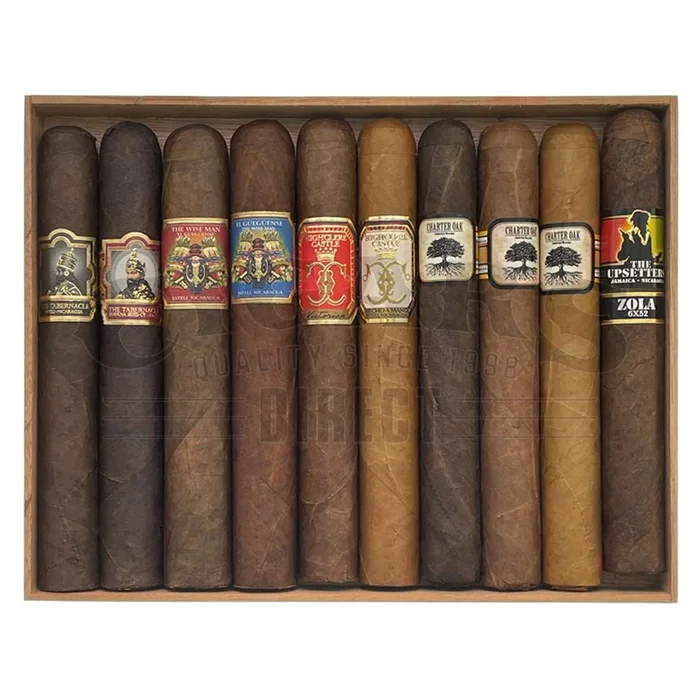 Foundation Ultimate Toro Sampler of 10
