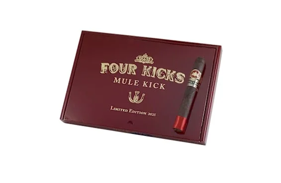 Four Kicks Mule Kick Limited Edition 2025