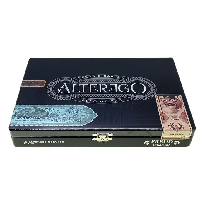 Freud AlterEgo Robusto