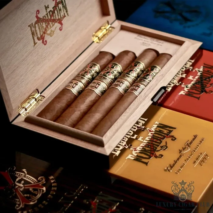 Fuente Fuente Opus X “The OpusX Story” Unicorn