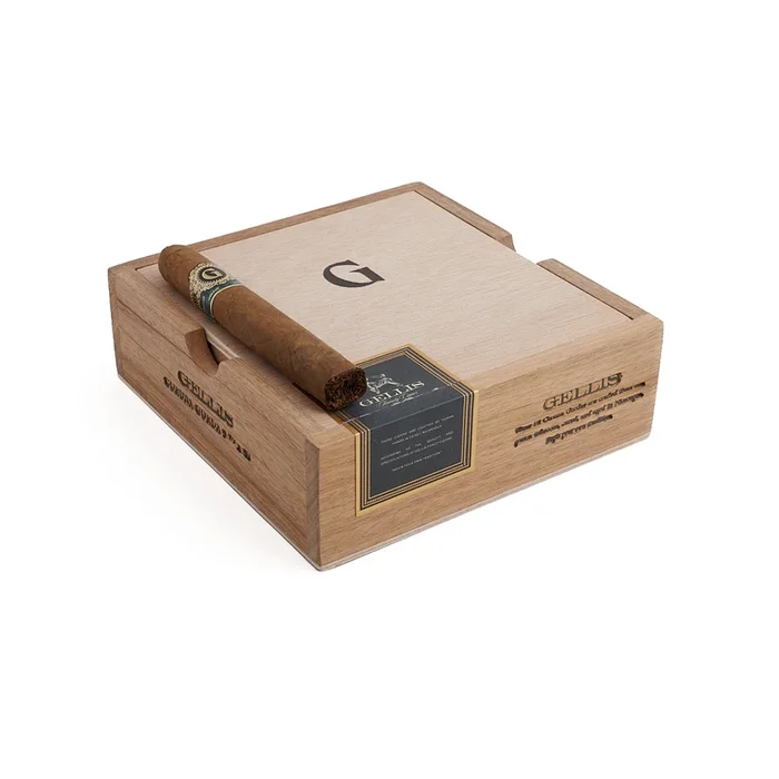 Gellis Family by Warped Absolutos Corona Gorda