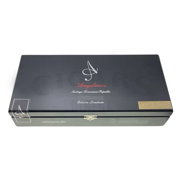 God of Fire Angelenos Double Robusto