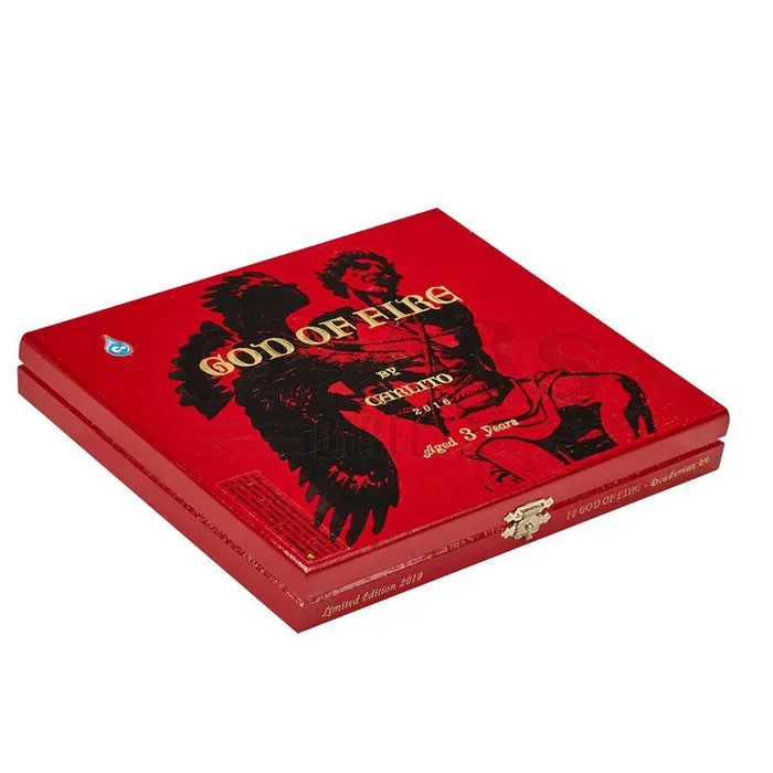 God of Fire By Carlito Diademas 56