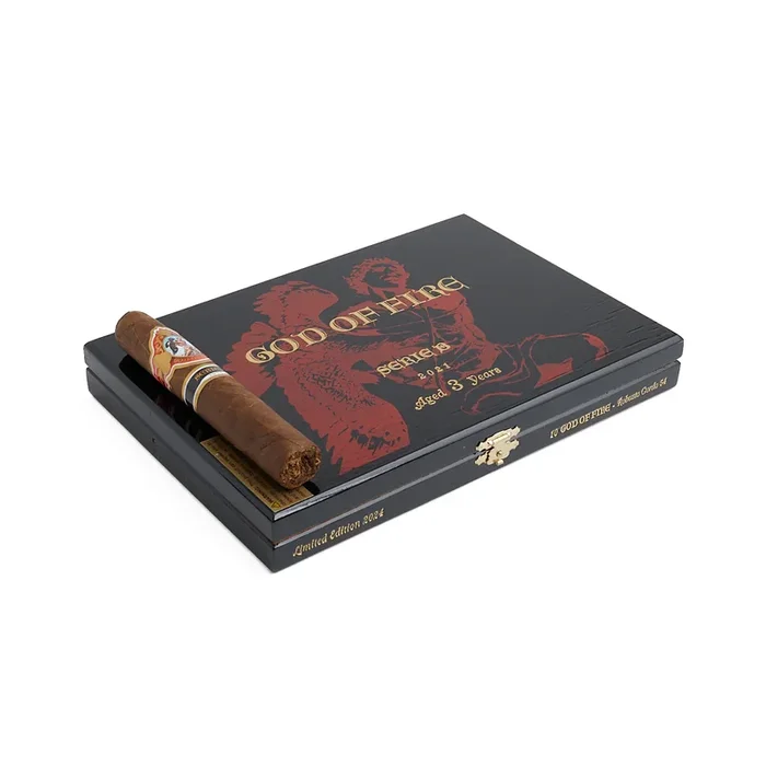 God of Fire Serie B 54 Robusto Gordo