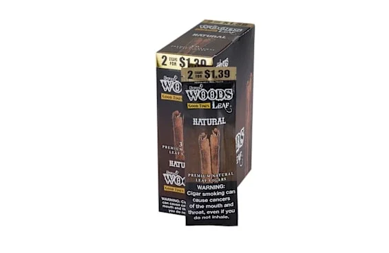 Good Times Sweet Woods Natural – 2 for 1.39