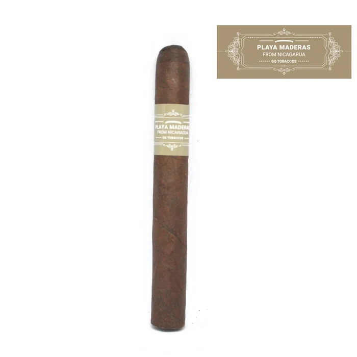 GQ Tobaccos – Playa Maderas – Petit Corona – Single Cigar
