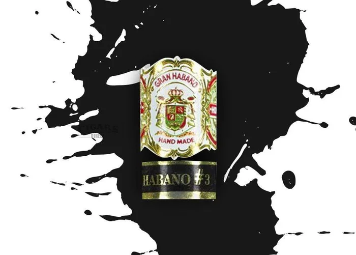 Gran Habano Habano No.3 Gran Robusto