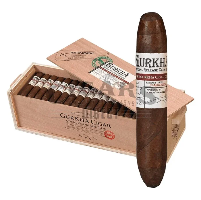 Gurkha Cask Blend 6X58