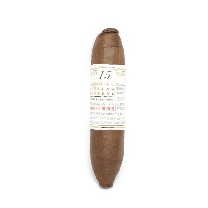Gurkha – Cellar Reserve 15 Year Old – Koi Perfecto Single Cigar