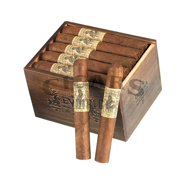 Gurkha Evil Churchill