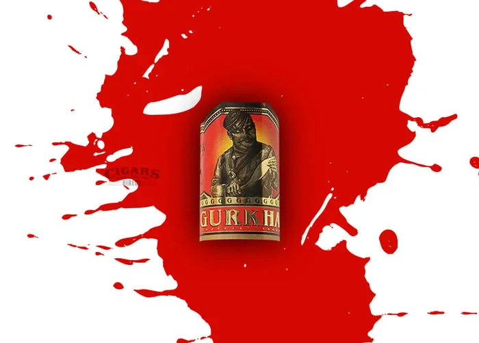 Gurkha Grand Reserve Robusto