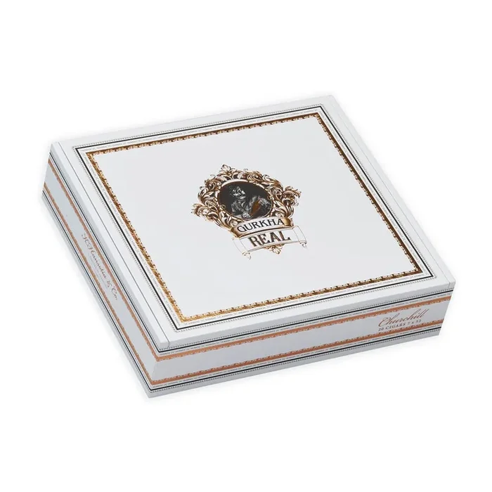 Gurkha Real Churchill