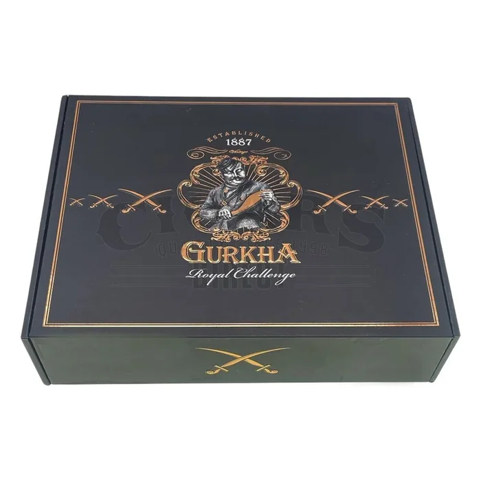 Gurkha Royal Challenge Robusto