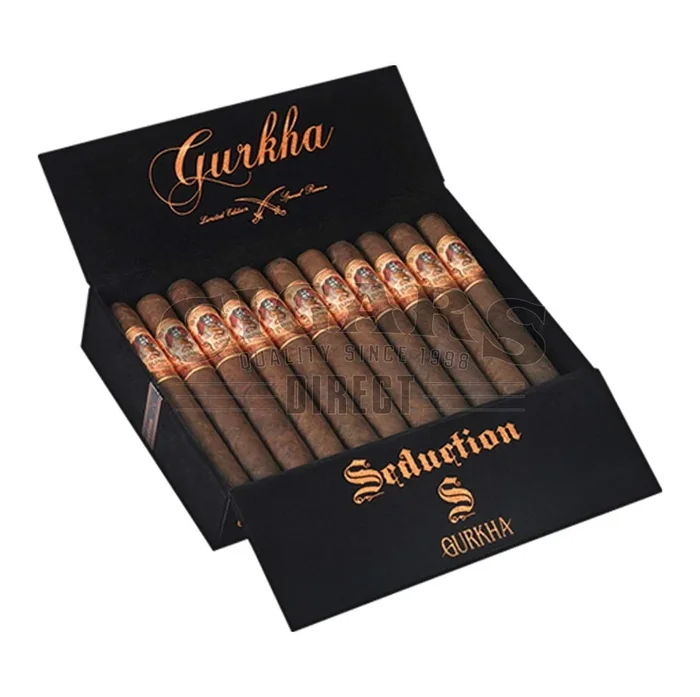 Gurkha Seduction Sultan Toro