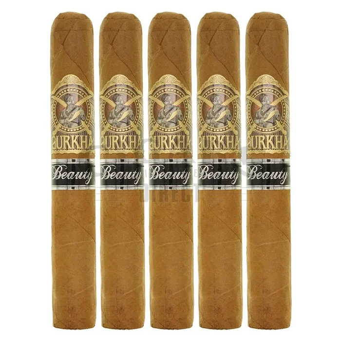 Gurkha Special Release Black Beauty