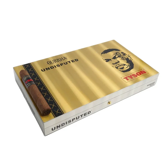 Gurkha Tyson 2.0 Undisputed Habano