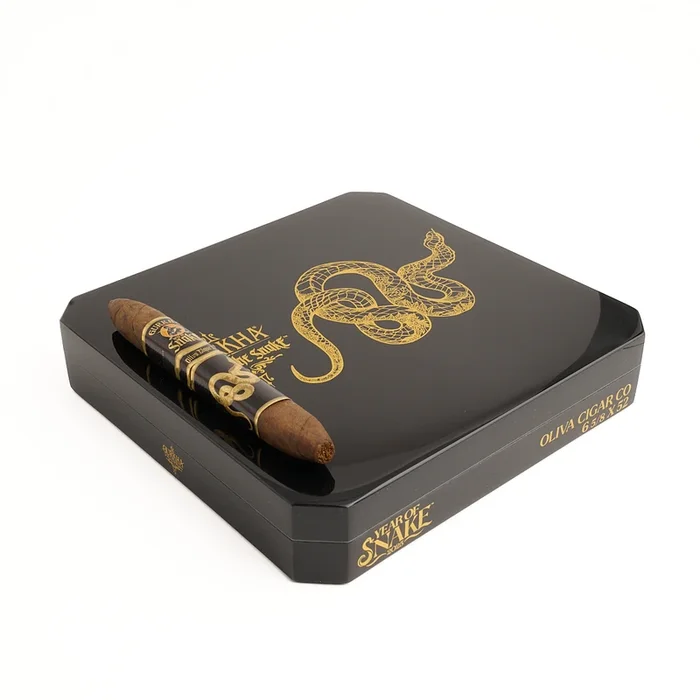 Gurkha Year of Snake By Oliva