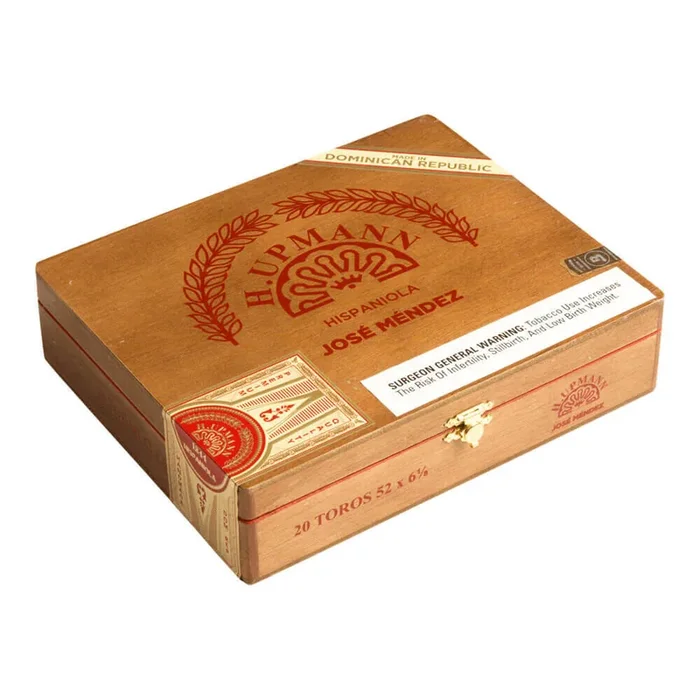 H Upmann Hispaniola by Jose Mendez Toro