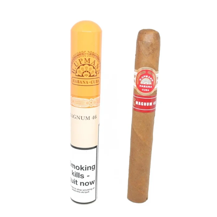 H Upmann – Magnum 46 – Single Cigar (Tubed)