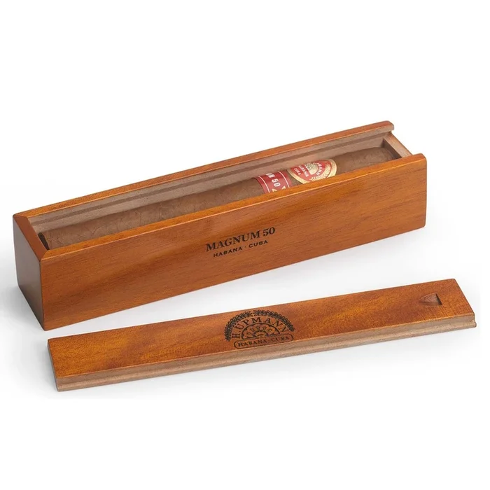 H Upmann – Magnum 50 – Single Cigar Gift Box (Coffin)