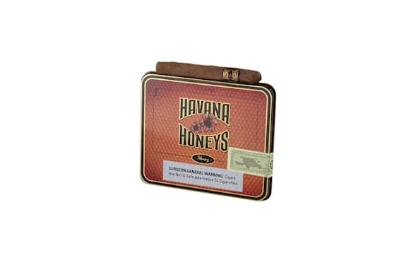 Havana Honeys Dominican Cigarillos Honey (10)