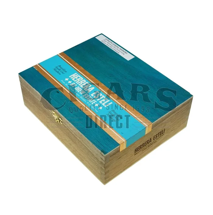 Herrera Esteli Brazilian Maduro Toro Especial
