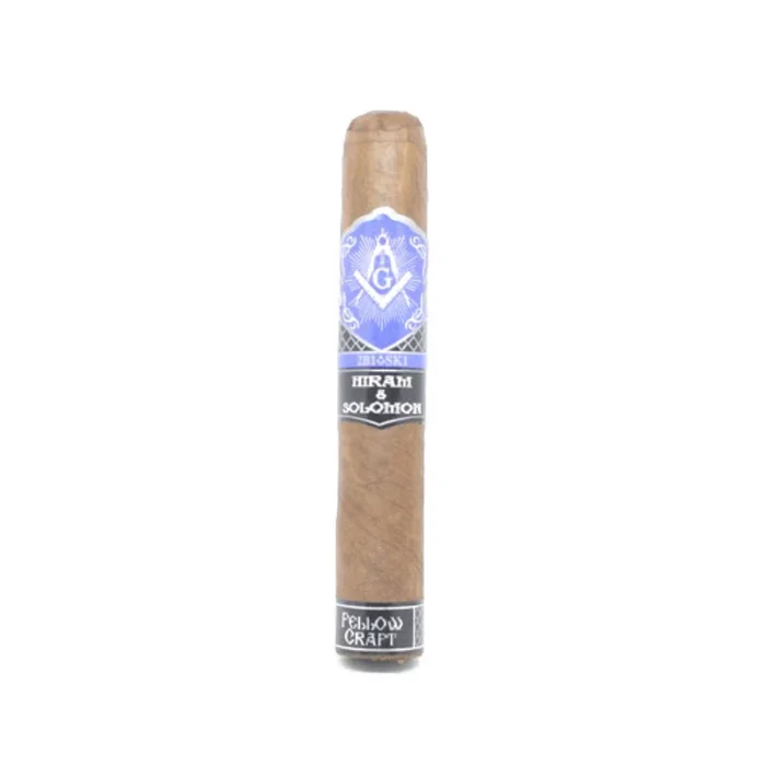 Hiram & Solomon – Fellow Craft – Robusto – Single Cigar