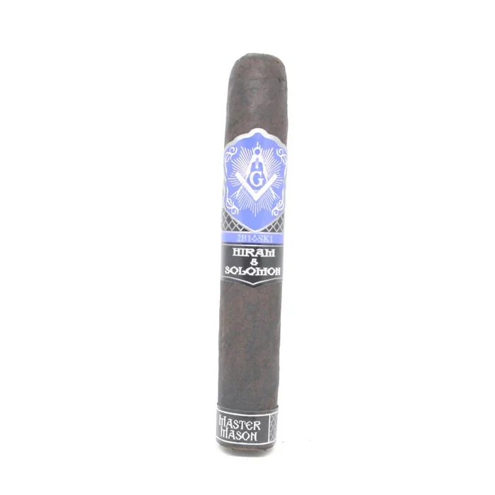 Hiram & Solomon – Master Mason Maduro – Robusto – Single Cigar