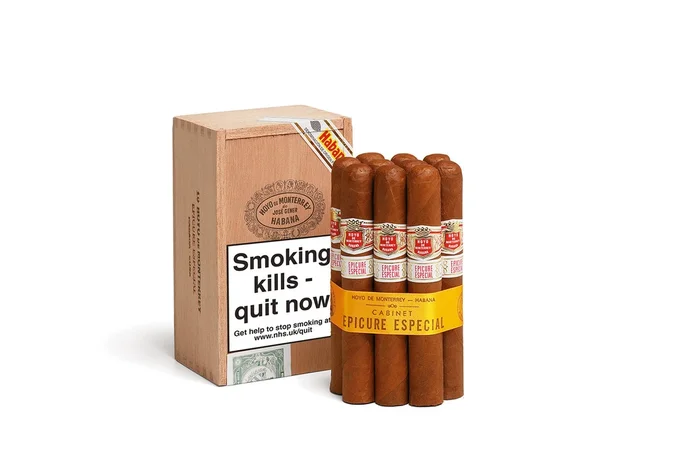 Hoyo de Monterrey – Epicure Especial – Box of 10 Cigars