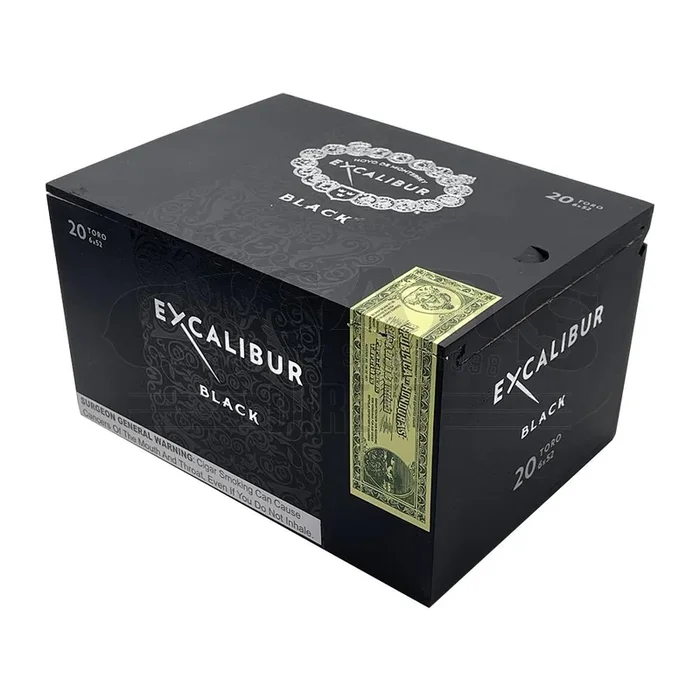 Hoyo De Monterrey Excalibur Black Toro