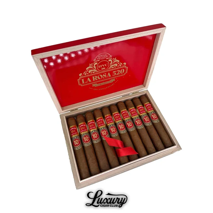 HVC La Rosa 10th Aniversario