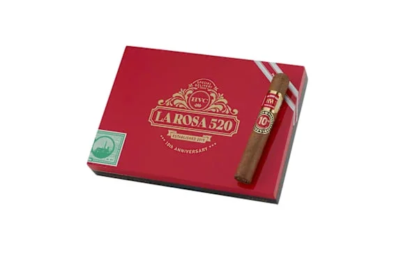 HVC La Rosa 520 10th Anniversary Originales