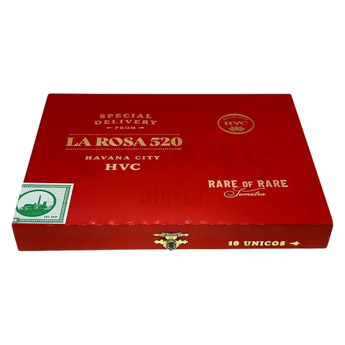 HVC La Rosa 520 Rare or Rare Belicoso 2022