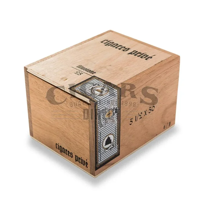 Illusione Cigares Prive Toro