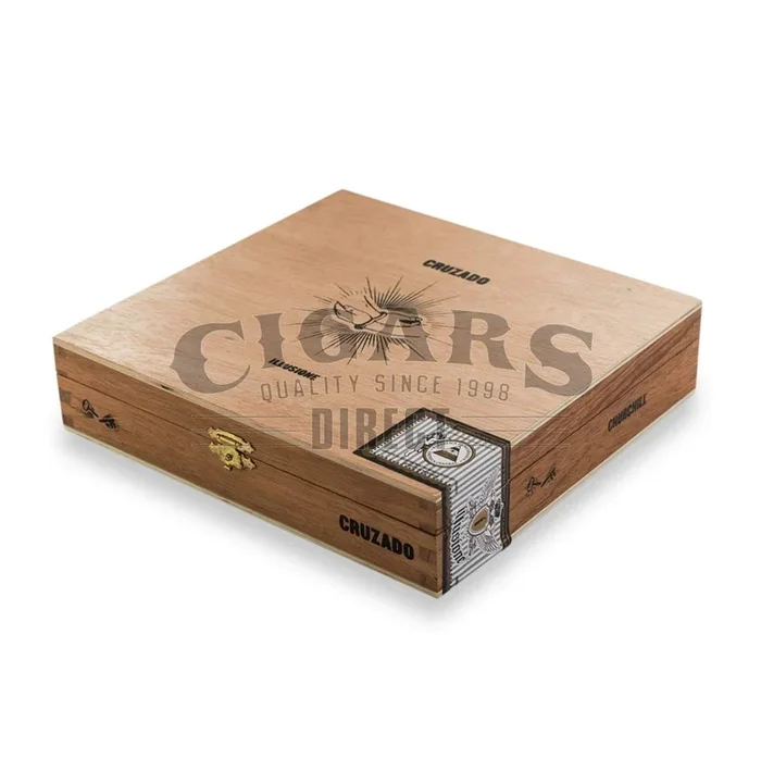 Illusione Cruzado Churchill