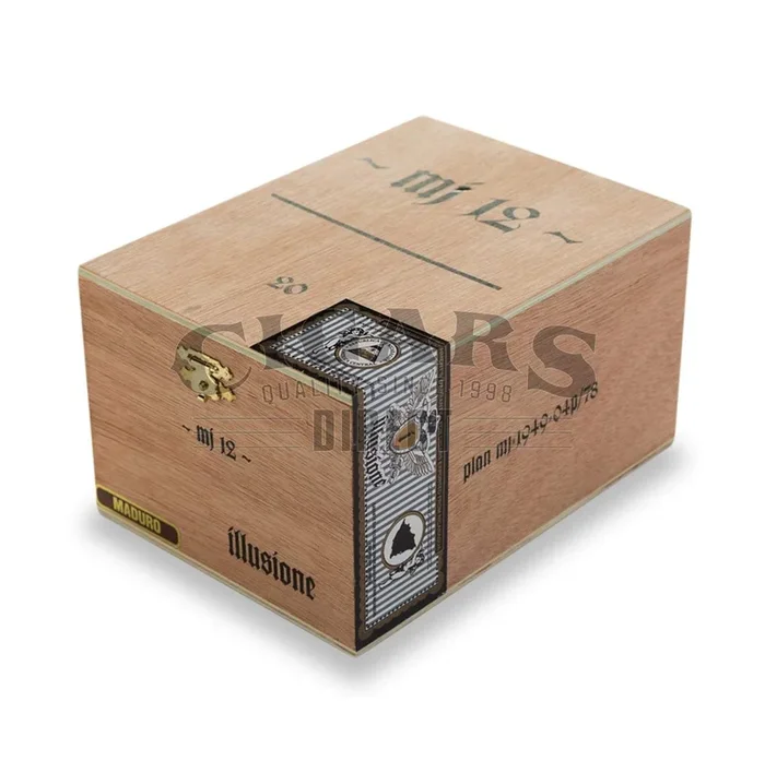 Illusione Maduro Plan MJ12