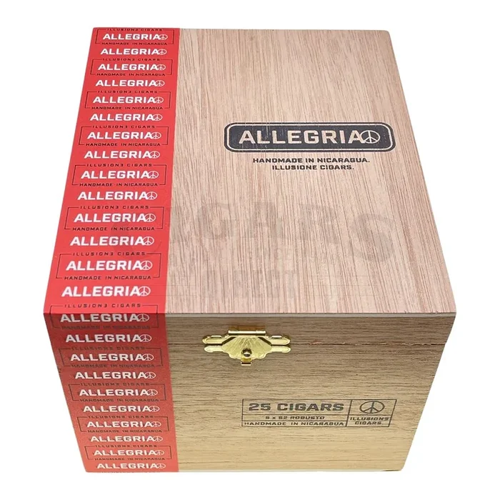 Illusione Oneoff Allegria Robusto