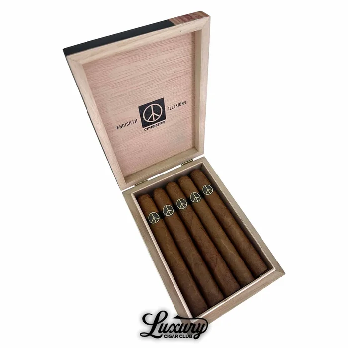 Illusione OneOff Black and Tan Toro Limited Edition