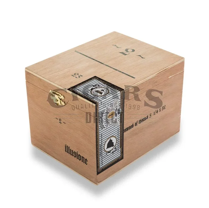 Illusione Original 2 and Crowned Thorns