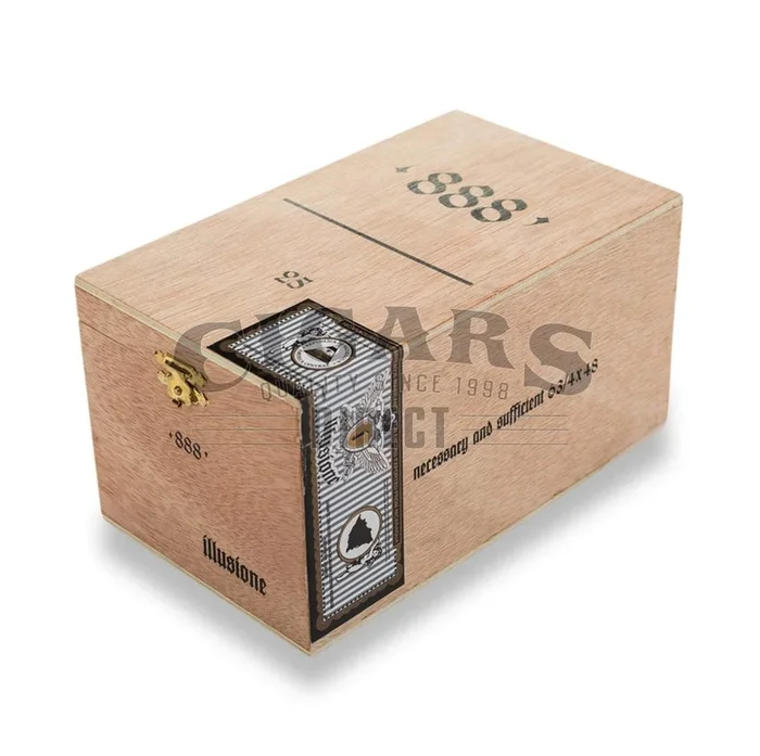 Illusione Original 888 Necessary and Sufficient