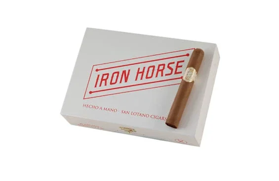 Iron Horse Connecticut Robusto