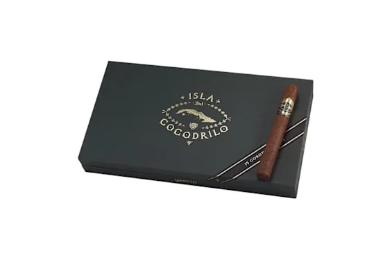 Isla Del Cocodrilo Corona Gord