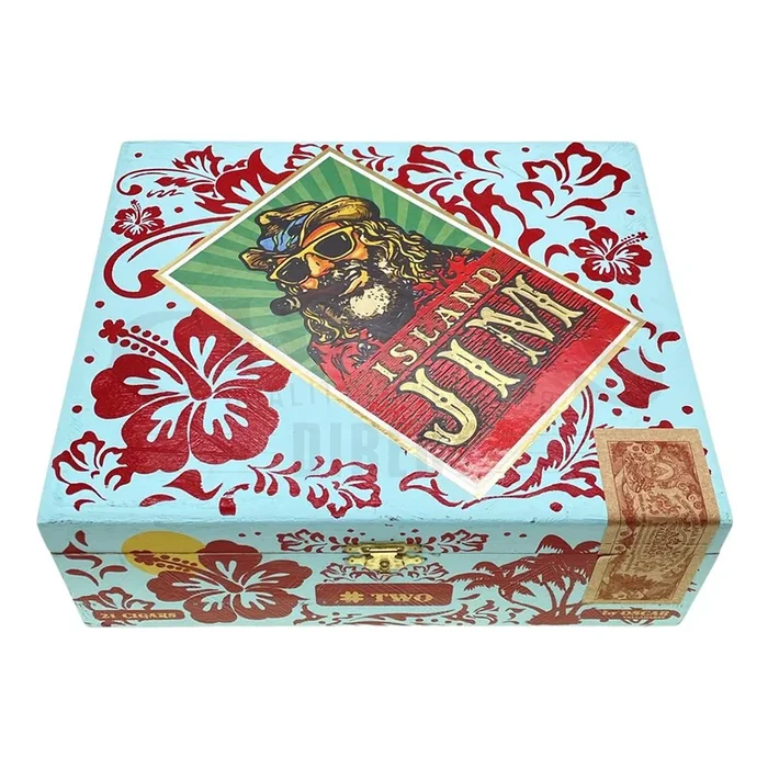 Island Jim by Oscar Torpedo Natural