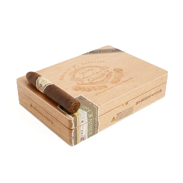 Jaime Garcia Reserva Especial Belicoso