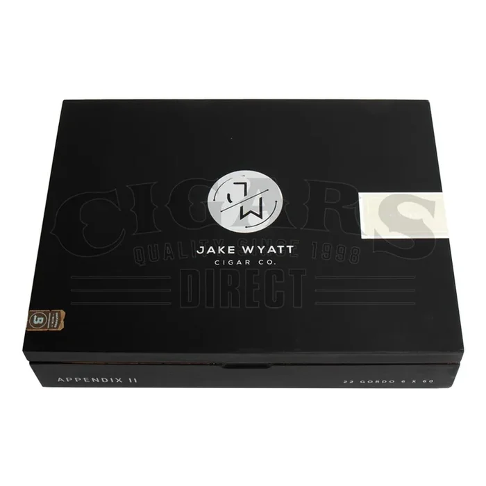 Jake Wyatt Appendix II Gordo