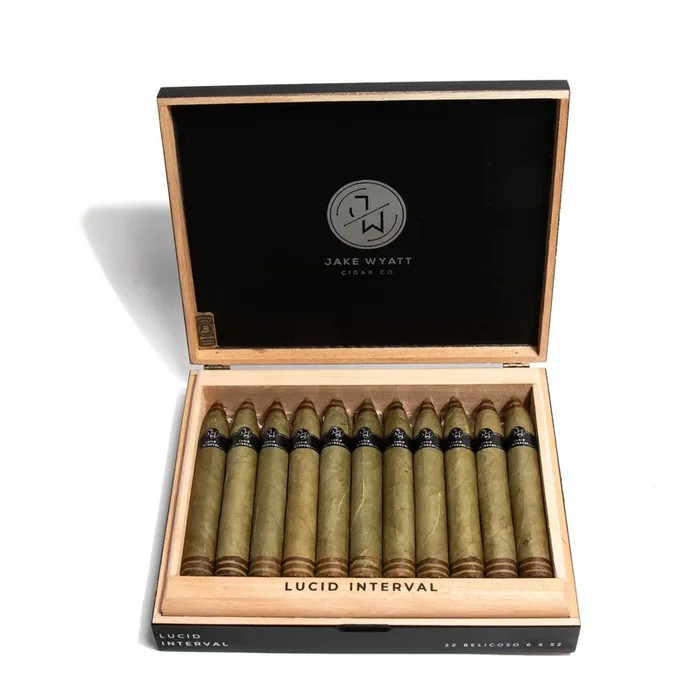 Jake Wyatt Lucid Interval Belicoso