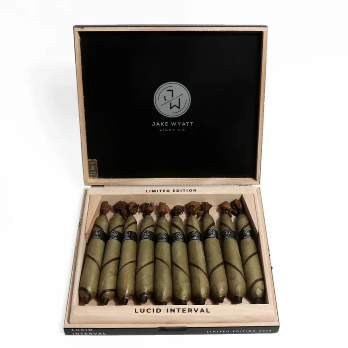 Jake Wyatt Lucid Interval LE Figurado
